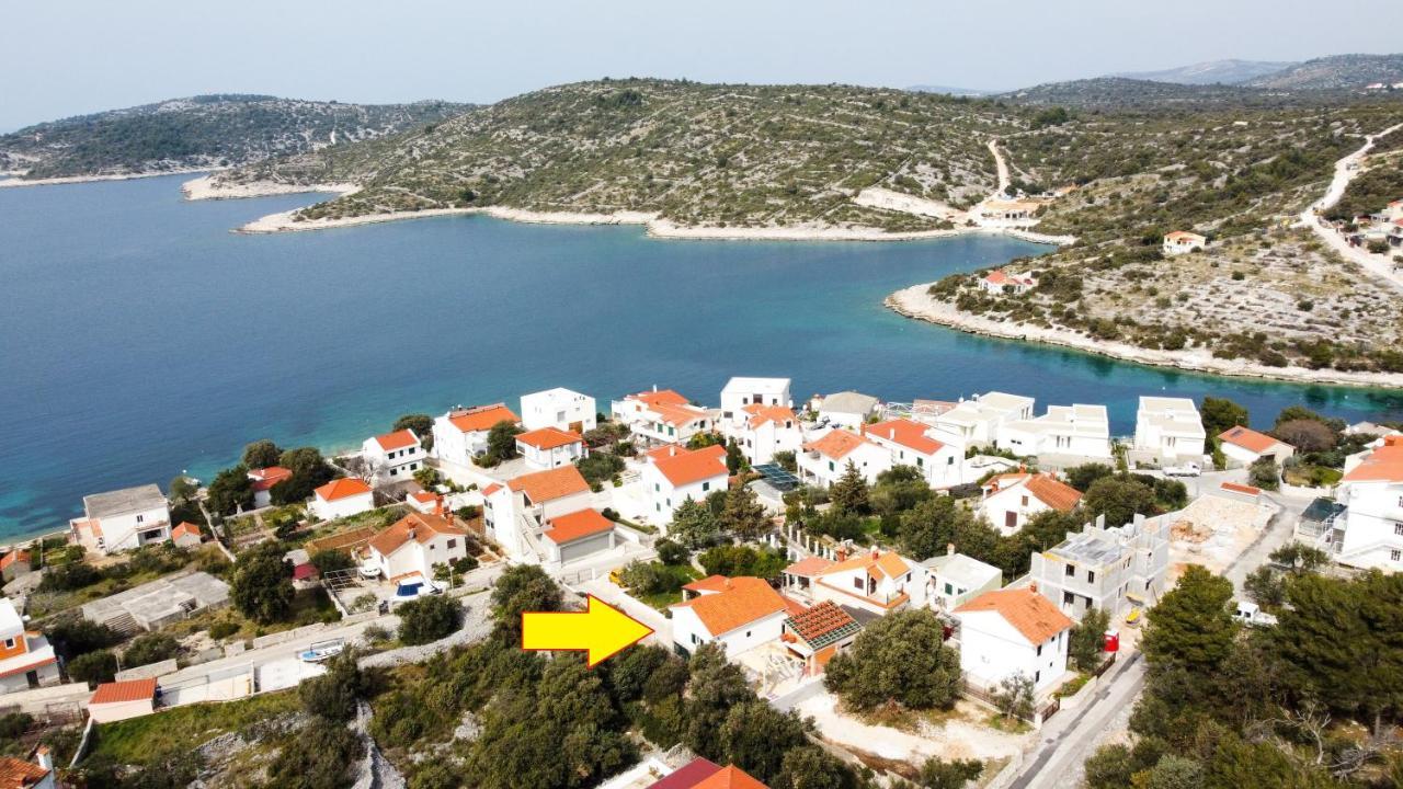 Holiday House Dijana, Kanica Рогозница Экстерьер фото
